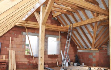Elmbridge attic trusses